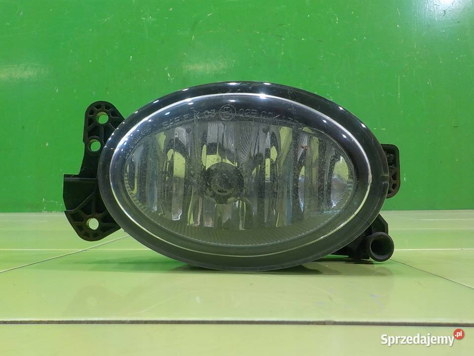 CLK W209 LIFT 18 B AUT CABRIO 2D 08r halogen osobowe mazowieckie