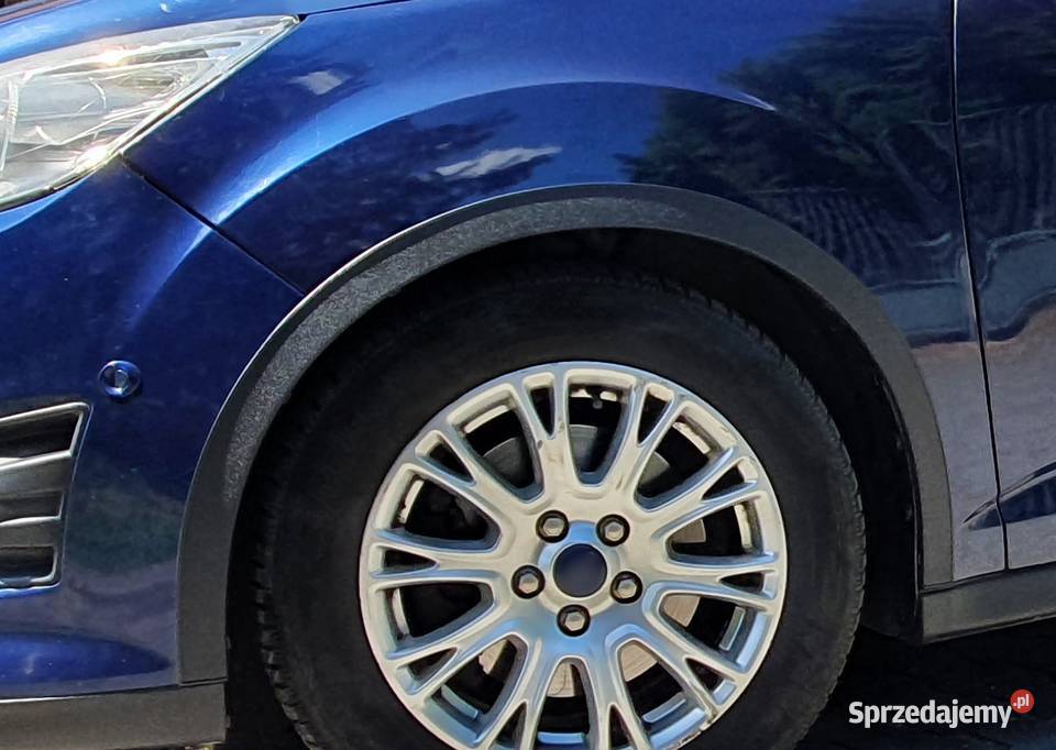 Ford Focus C nakładki x 4 listwa nadkola przód osobowe Kalisz