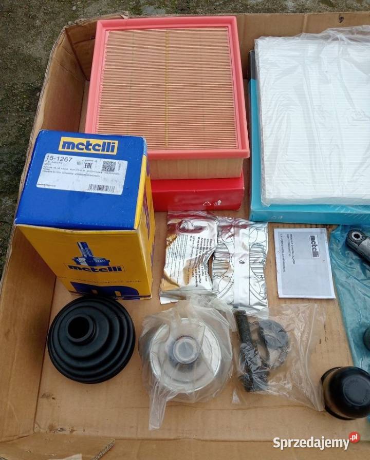 VW Passat B5 fl 19 TDI 2003 Zestaw Części do sprzedam