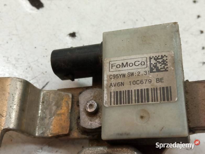 KLEMA MINUS MASA AV6N10679BE Ford Focus Mk3 2010 sprzedam