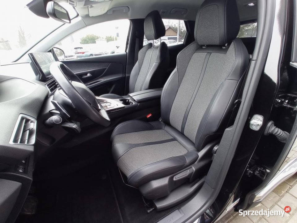 Peugeot 3008 2022r FV23 FullLED BLIS Kam360 Kraków