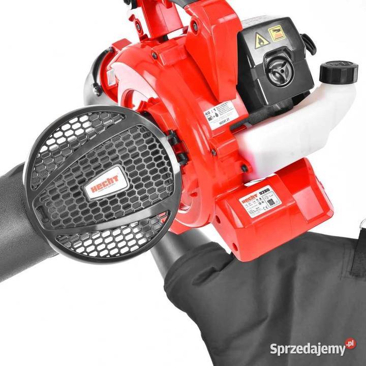 HECHT 9280 2w1 ODKURZACZ SPALINOWY OGRODOWY Opalenica