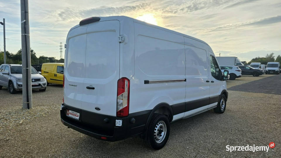 Ford Transit L3h2 klimakrajowy Chełm Śląski