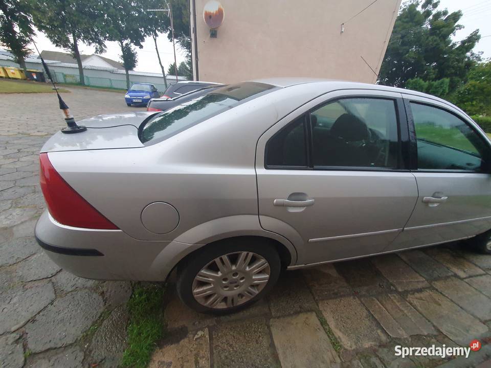 Ford mondeo mk3 20 LPG 300000km