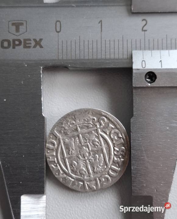 1 Półtorak Zygmunt III Waza Bydgoszcz 1622 pomorskie Wejherowo sprzedam