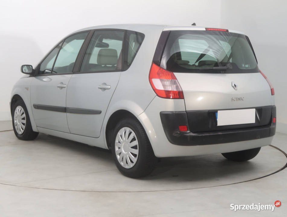 Renault Scenic 16 16V Bielany Wrocławskie