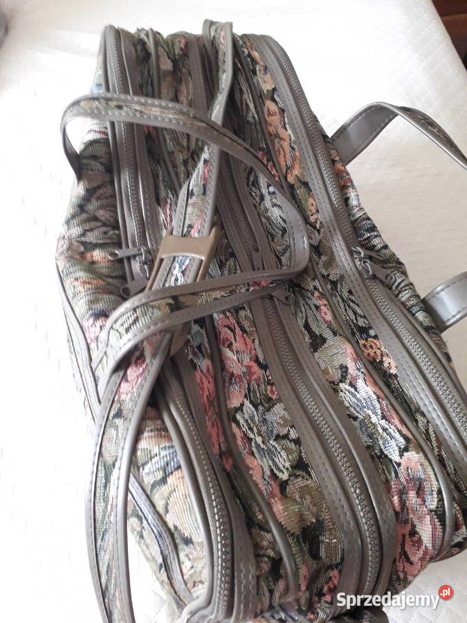 torba podróżna Pierre Cardin Kraków