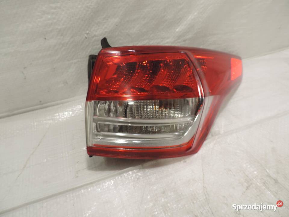 LAMPA TYLNA PRAWA FORD KUGA MK2 CV4413404BG kujawsko-pomorskie