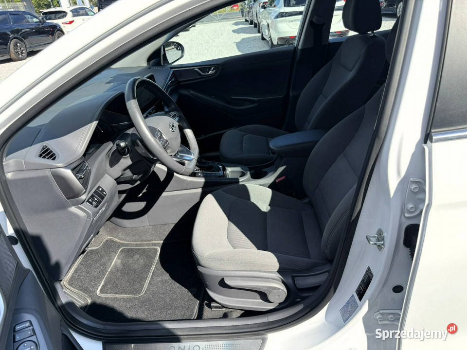 Hyundai IONIQ Kamera cofania Podgrzewane fotele bluetooth IONIQ Bydgoszcz