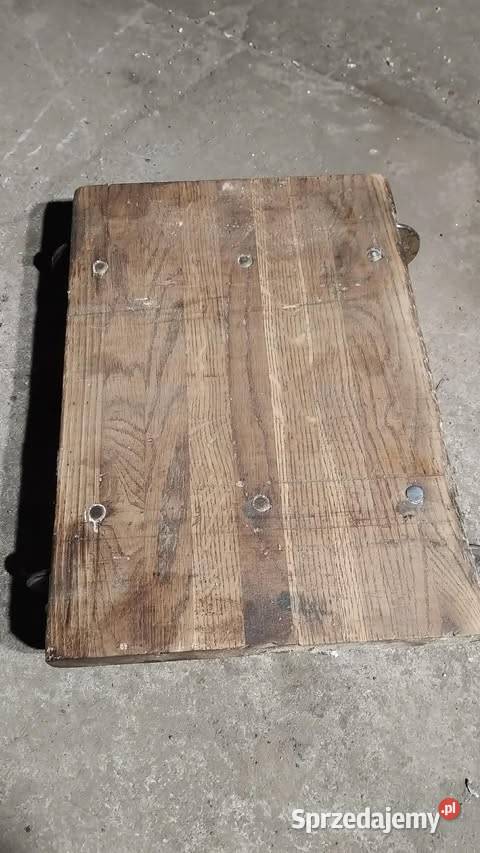 Wielopiła obrzynarka Małkinia Górna