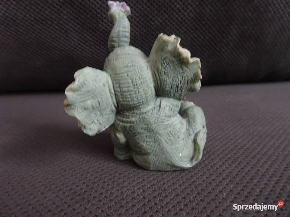 Słoń pani słonica figurka mazowieckie Warszawa sprzedam