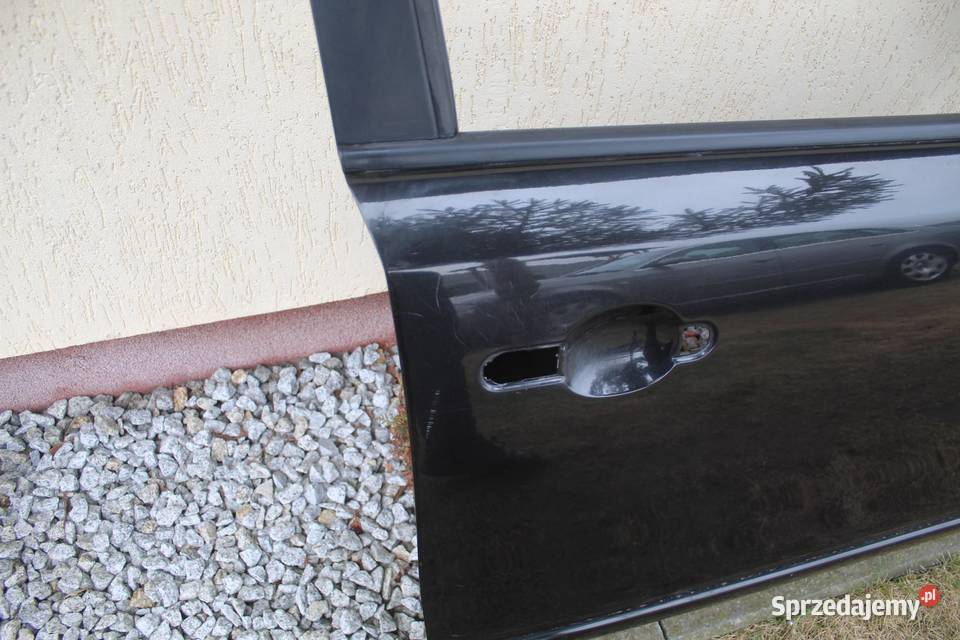 DRZWI PRAWY PRZÓD Z11 NISSAN NOTE E11