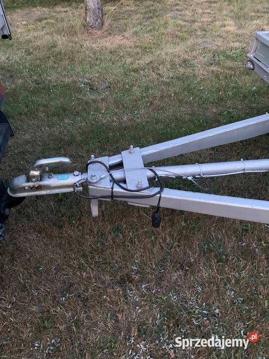 Przyczepa laweta dmc 750 lawety Łomianki