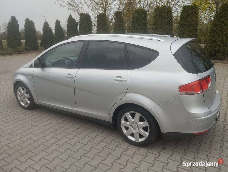 Seat Altea XL 19 tdi 105KM Oleśnica