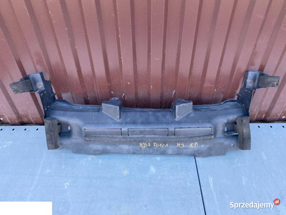 Mazda 3 BJS7 kierownica powietrza 16 Kozubszczyzna