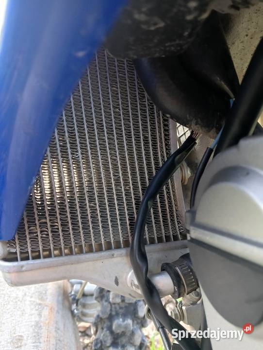 Yamaha yzf 250 Nie Ktm beta gasgas Rok produkcji 2008 Wisła