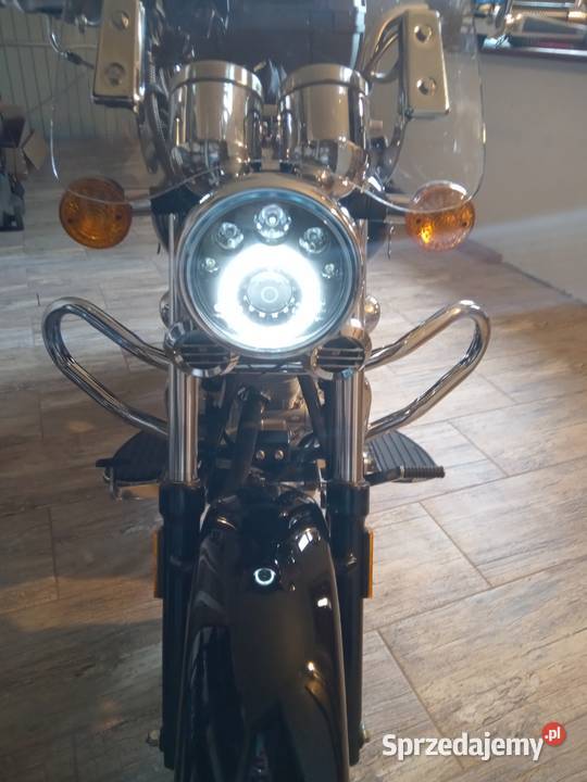 Keeway Superlight stan idealny z modyfikacjami Jarosławiec sprzedam