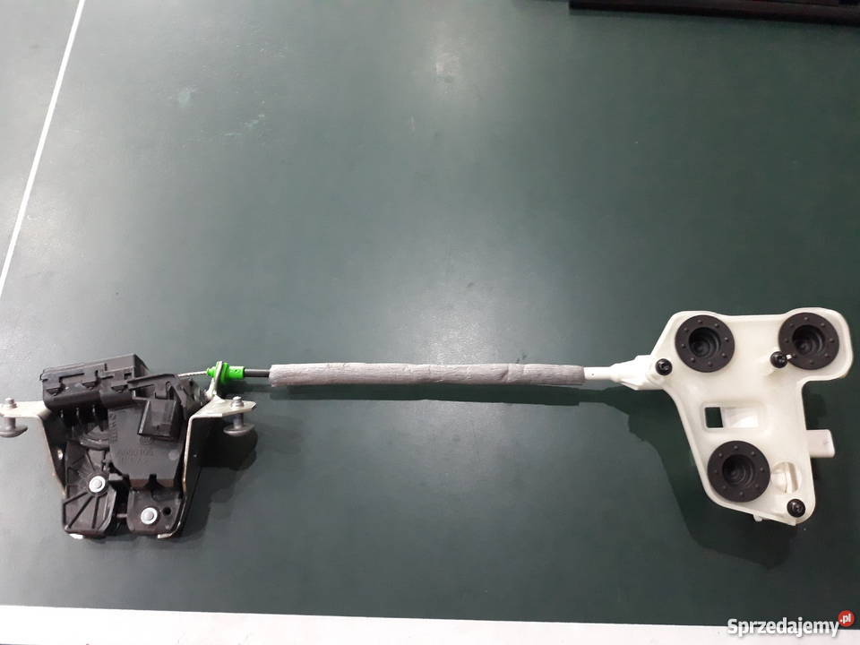 Zamek klapy Mercedes GLC osobowe Niedrzwica Duża