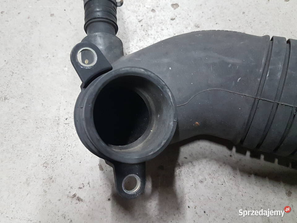 AUDI A4 B6 19 TDI 130 WAZ POWIETRZA RURA Turek
