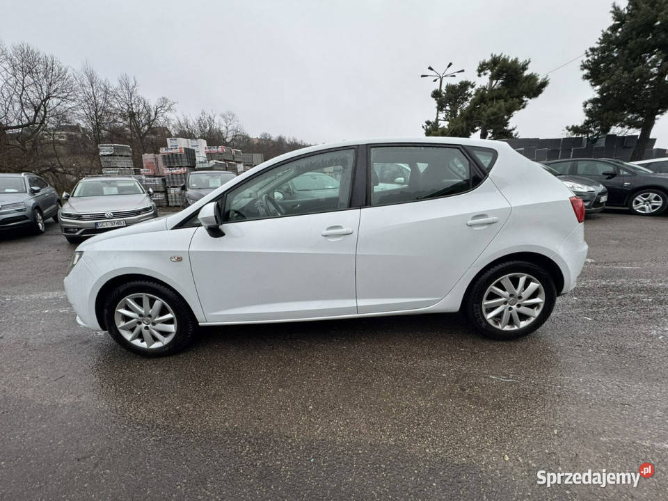 Seat Ibiza Polift KlimatronicNaviAlufelgi Ele Cieszyn