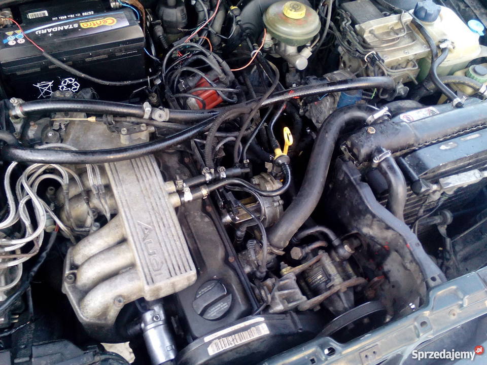 Audi 80 B4 Gaz Klimatronik Mozliwa Zamiana śląskie