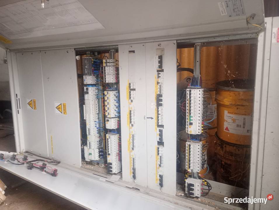 Rozdzielnie elektryczne Używane Ostrów Mazowiecka