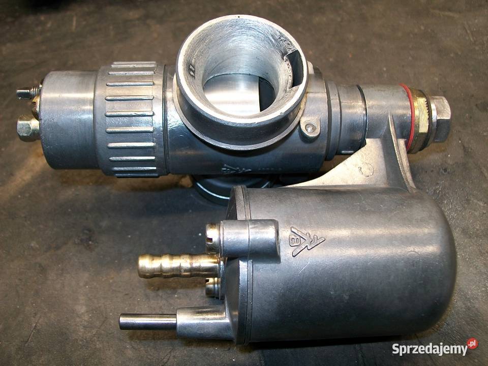 MZ ES 150 175 250 JASKÓŁKA GAŹNIK BVF Świerzawa