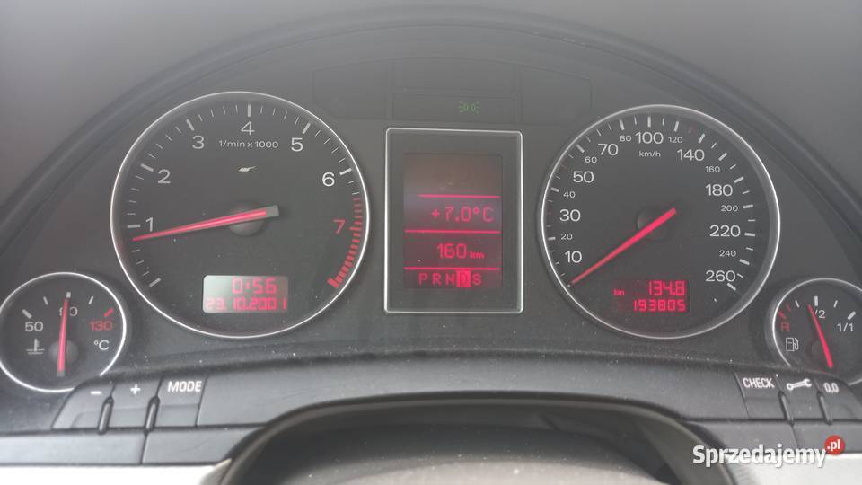 Sprzedam audi a4 b6 30V6 220 Quattro Toruń