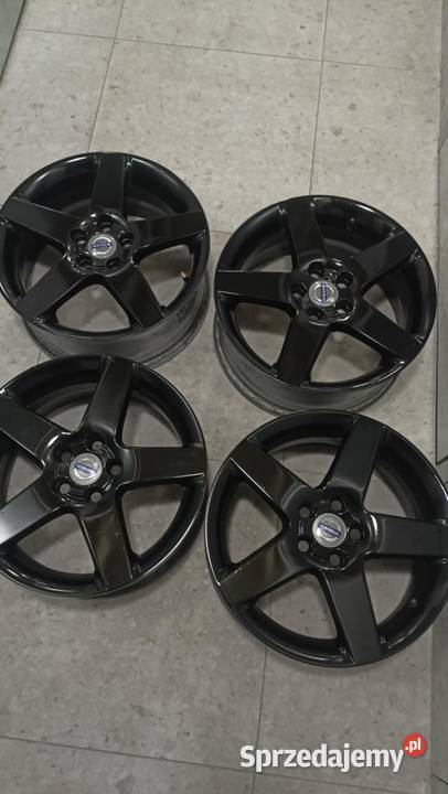 Felgi 17 OE VOLVO 5x108 633mm Średnica 17" Białystok