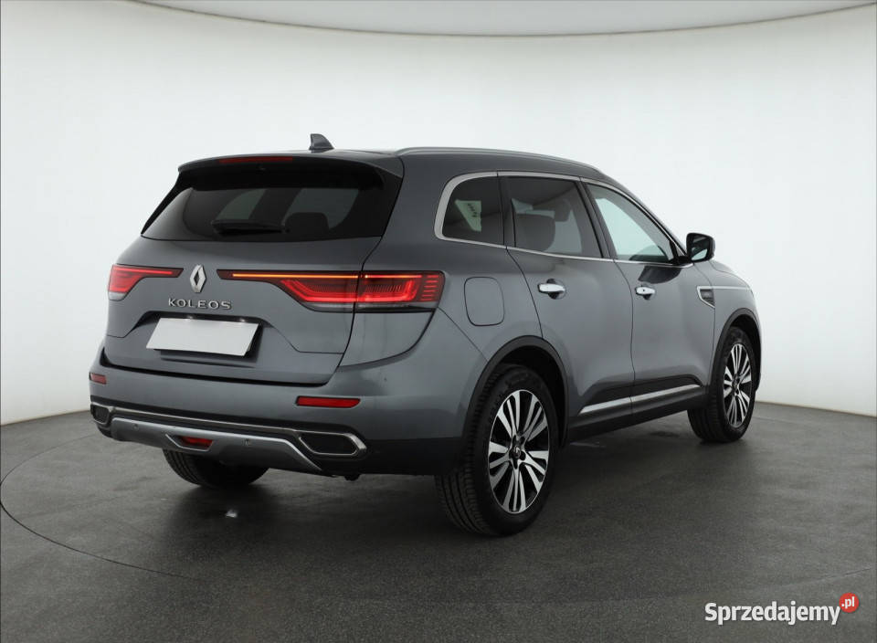 Renault Koleos 13 TCe asystent pasa ruchu Piaseczno