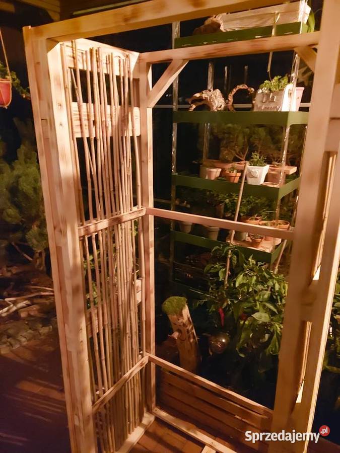 Terrarium kameleona naturalne drewno opolskie Opole