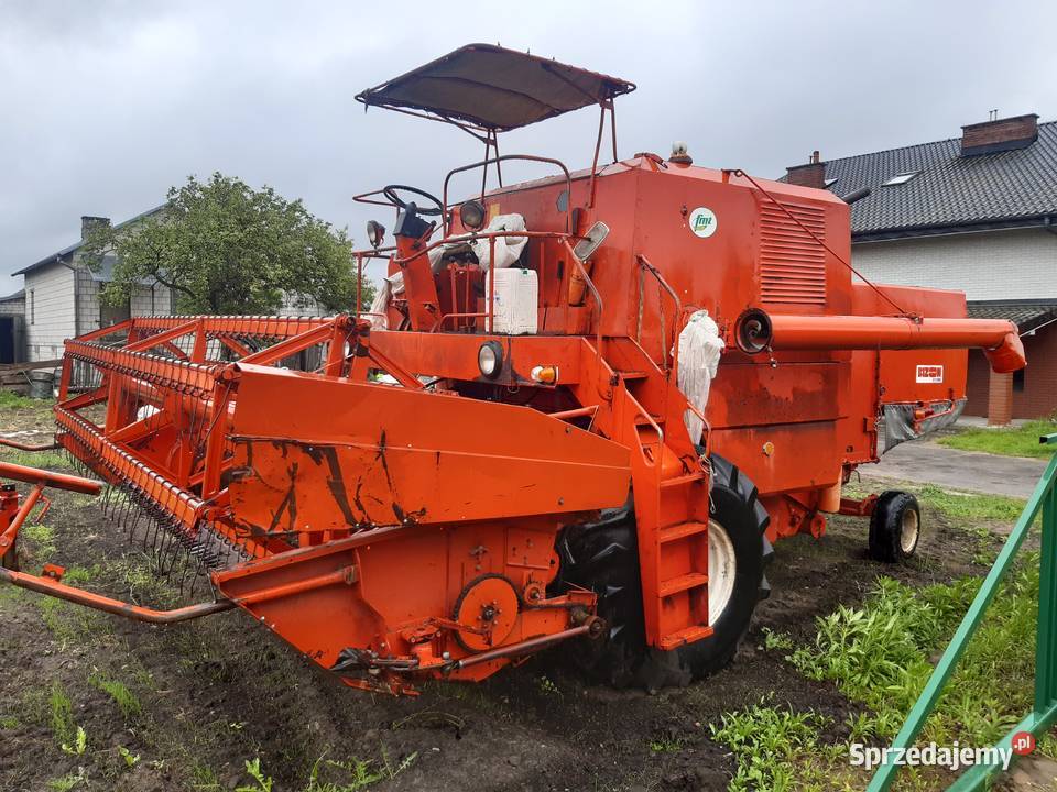 Kombajn Bizon Super Goworowo sprzedam
