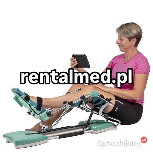 Wypożyczalnia SZYN CPM Artromot Kinetec OrtoFlex Warszawa