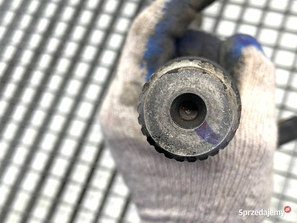 PÓŁOŚ PRAWY PRZÓD SSANGYONG TORRES 4132041020 15