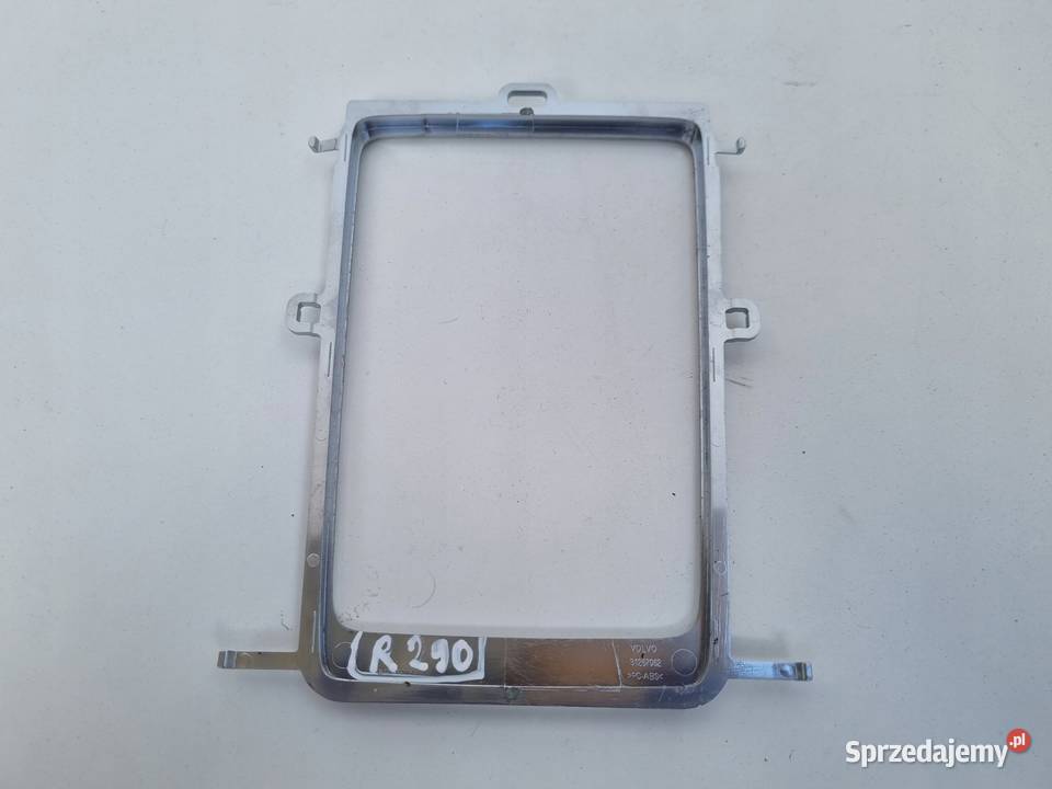 Volvo S60 II V60 V40 II RAMKA RADIA Dekor Rudka sprzedam