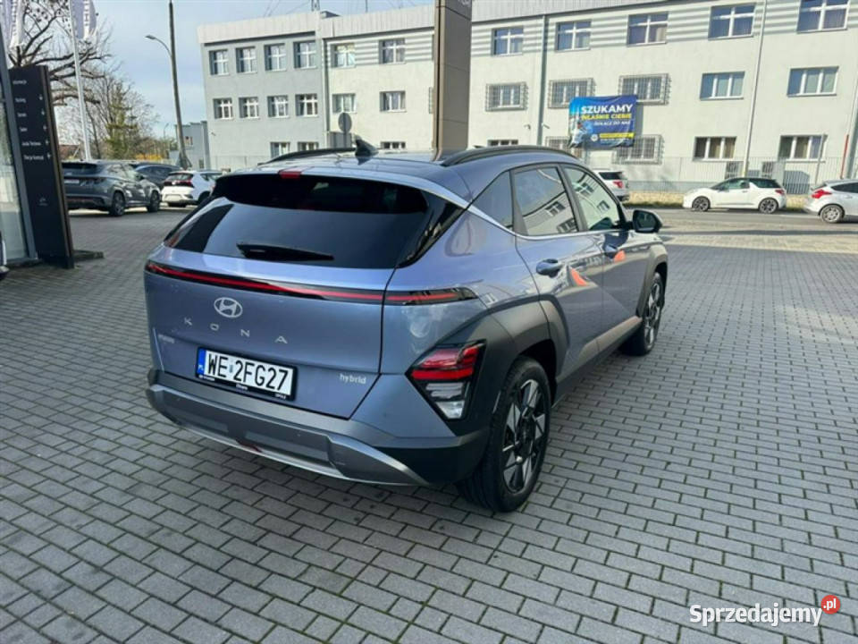Hyundai Kona 16GDI 129 Hybrid MY25 Piotrków Trybunalski