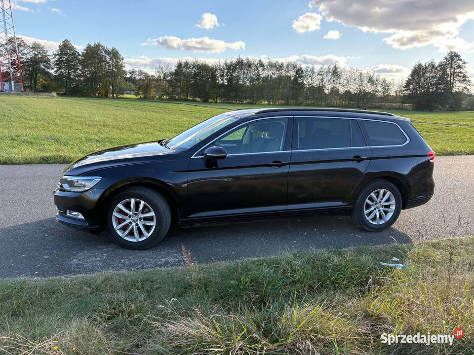 Sprzedam VW Passata 20 Tdi 2016 Uniejów