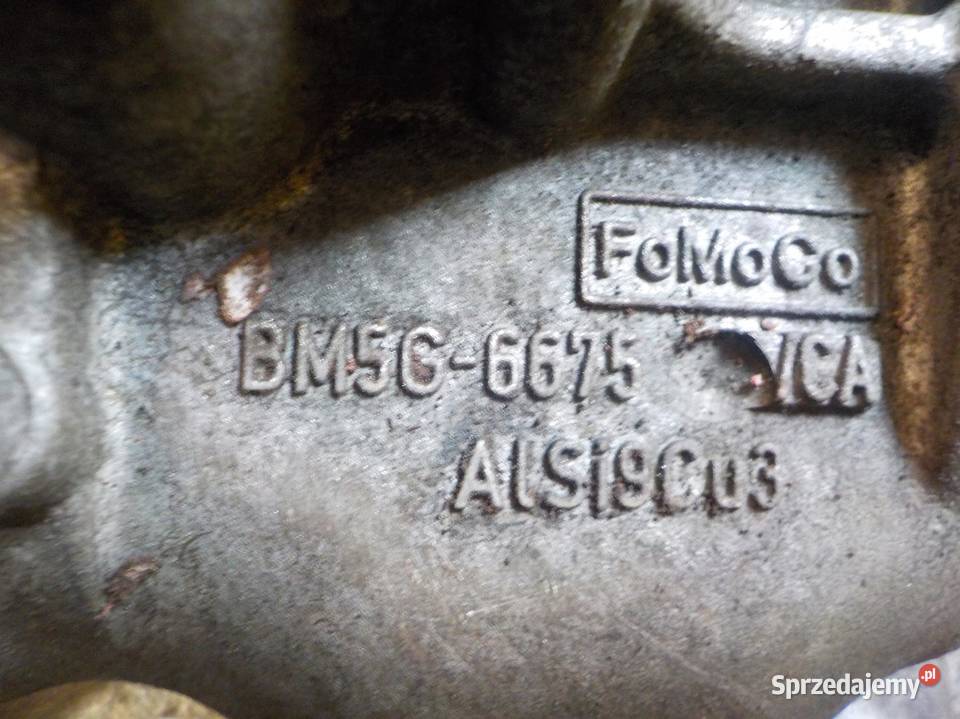 VOLVO S60 V60 16 ECOBOOST T3 13r 150 B4164T3 Suków