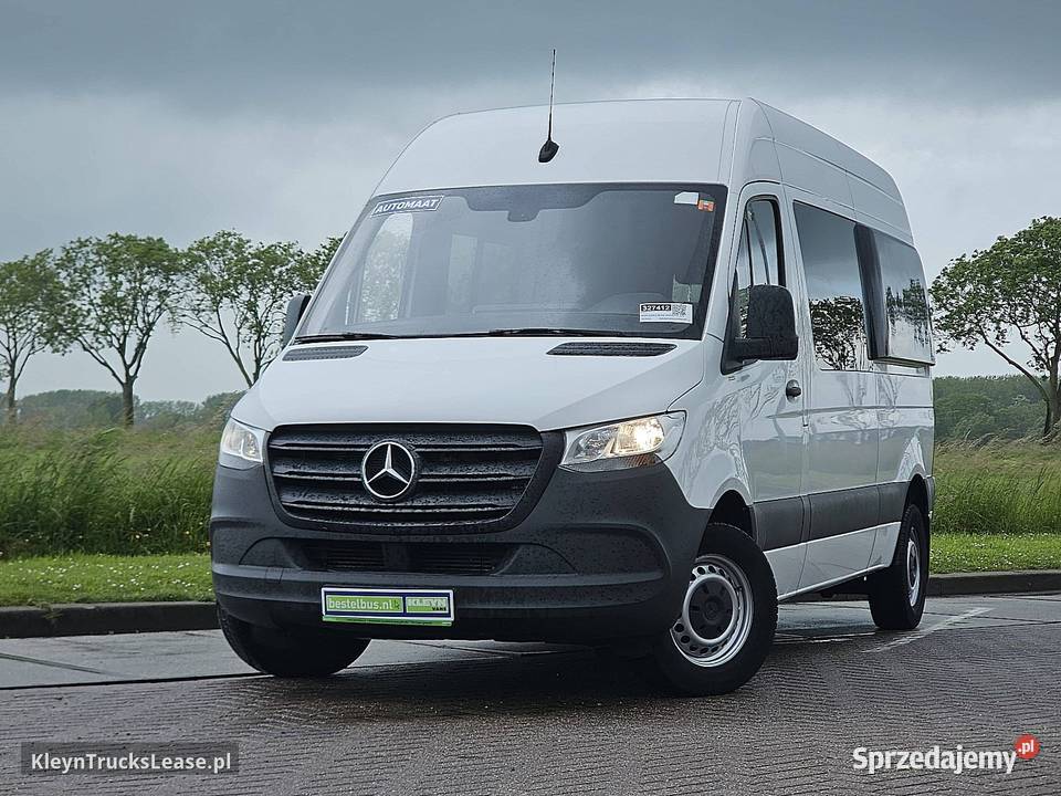 MercedesBenz SPRINTER 314 camperombouw EURO6