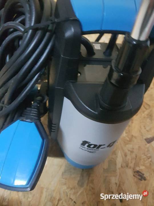 Pompa do zbiornika wody deszczowej forq FQRP 3 Pozostałe