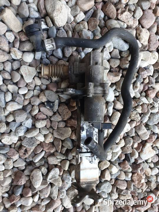 Volvo S60 S80 XC70 V70 XC70 XC90 kompletny EGR Żerocin
