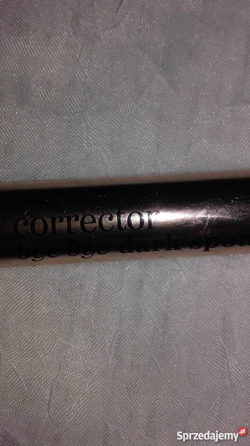 DWA MATUJĄCE KOREKTORY DO TWARZY HEMA Dla kobiet wielkopolskie Piła