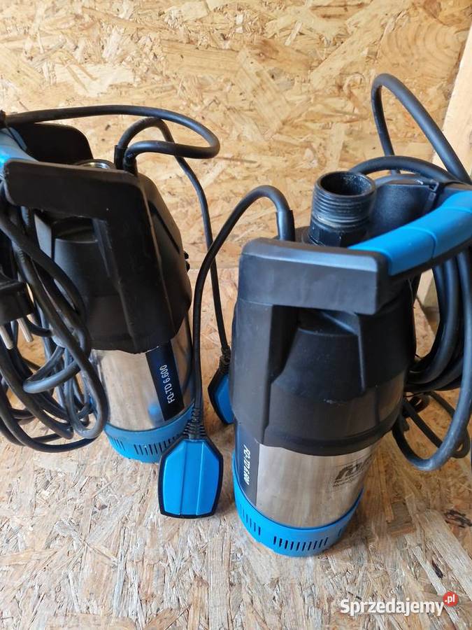 Pompa do wody Einhell FQTD 6600 Głogowa