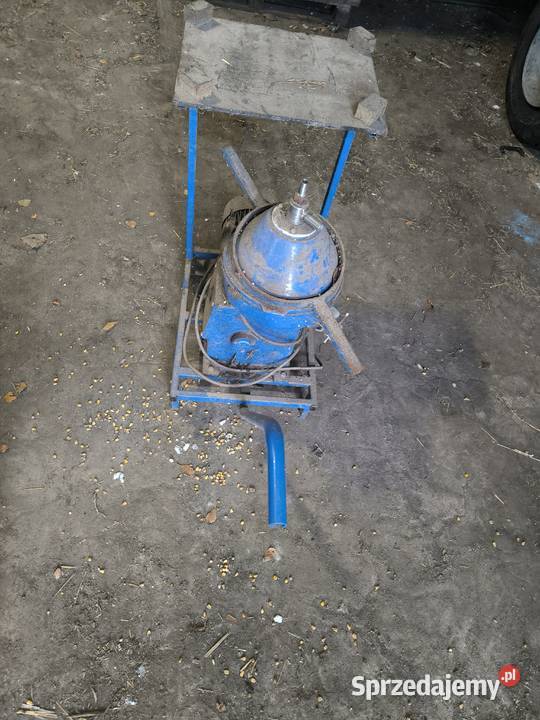 Wirówka separator komórek somatycznych Seroki-Parcela