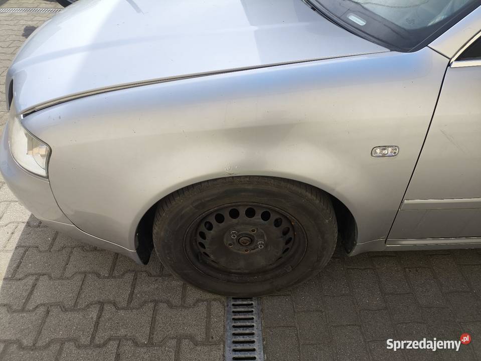 Audi A6 C5 18t APU 20 alt części kod LY9B Bose Kępno