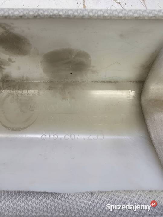 OSŁONA SŁUPKA A LEWA AUDI A5 SPORTBACK 8T8867233 śląskie Przystajń