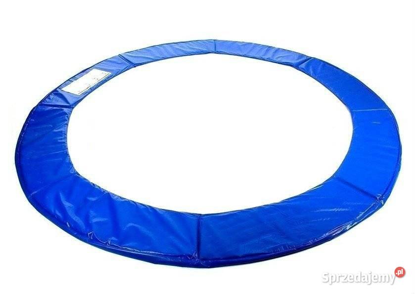 Osłona na sprężyny do trampoliny 435 cm 14FT niebieska