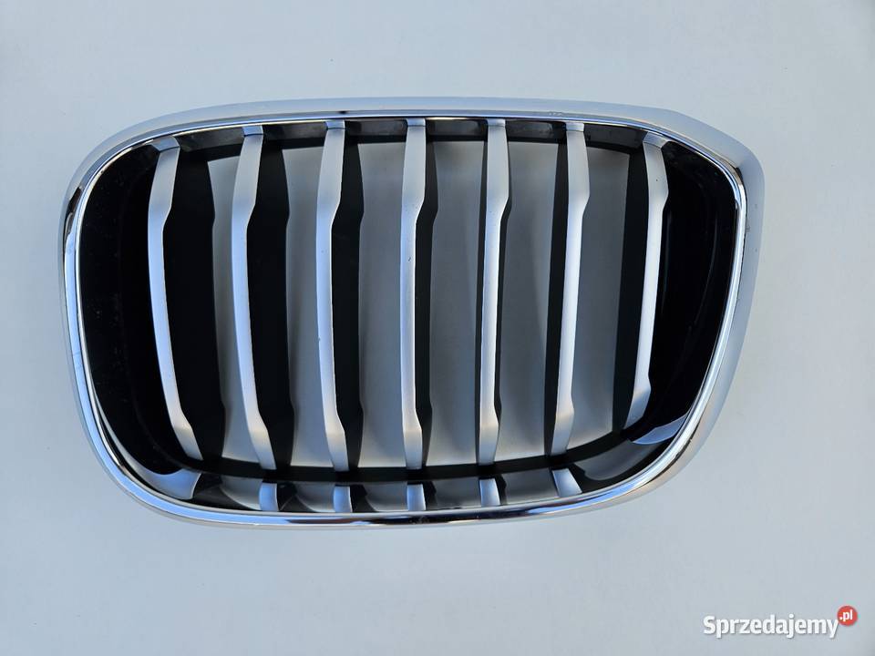 BMW X3 G01 X4 G02 NERKA LEWA GRILL ATRAPA Międzychód