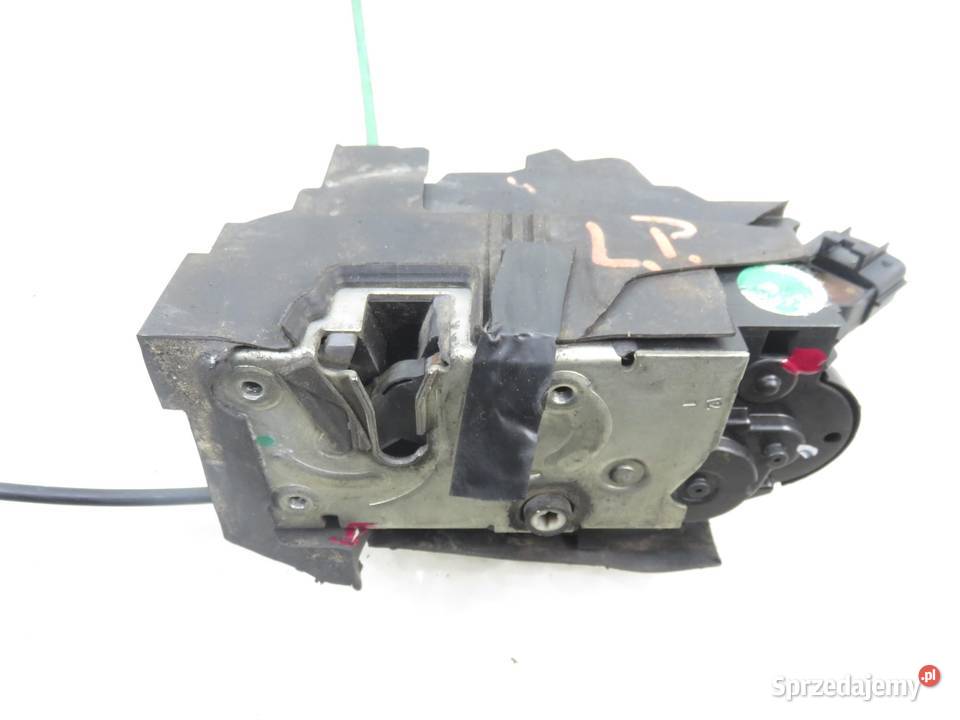ZAMEK LEWY PRZEDNI FIAT IDEA 350 51708421