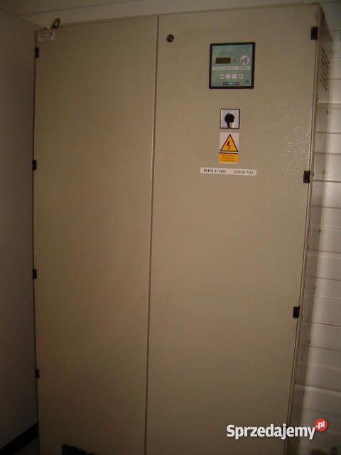 Bateria kondensatorów BKH96 Legnica